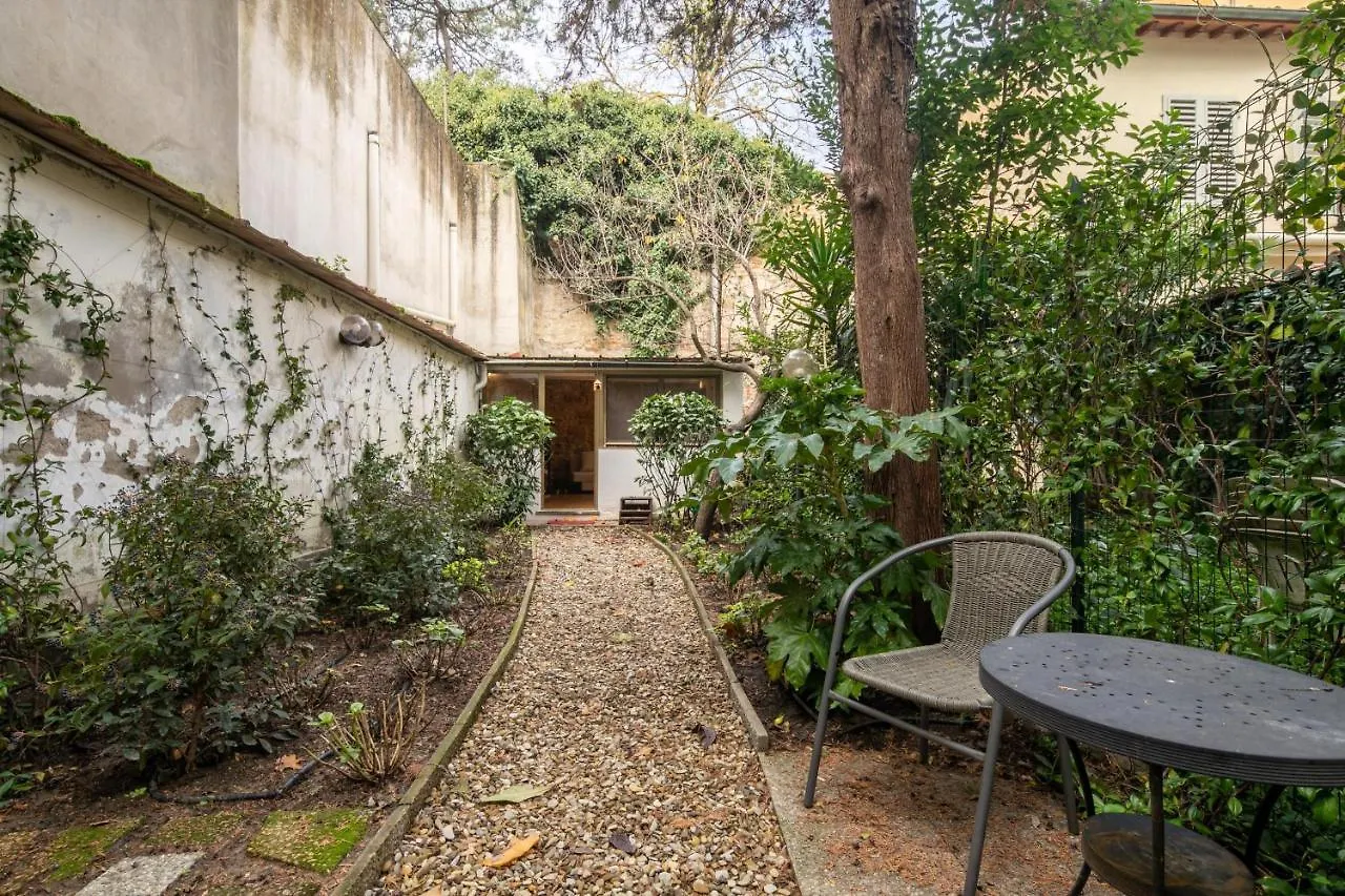 Apartamento Oltrarno Garden Florencia