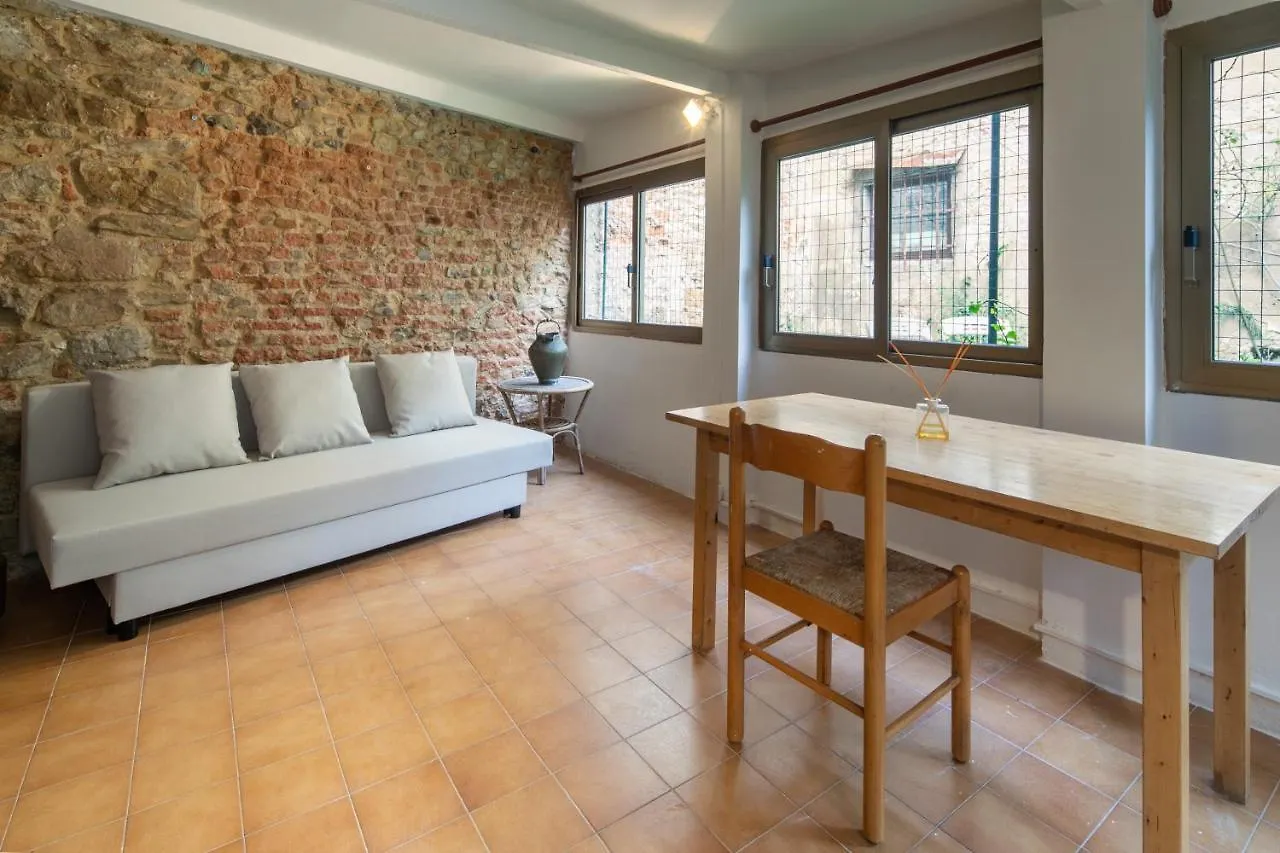Apartamento Oltrarno Garden Florencia