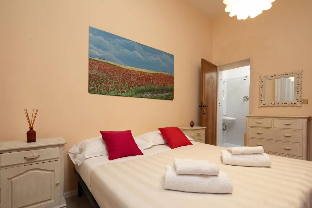 Oltrarno Garden Apartment Florence