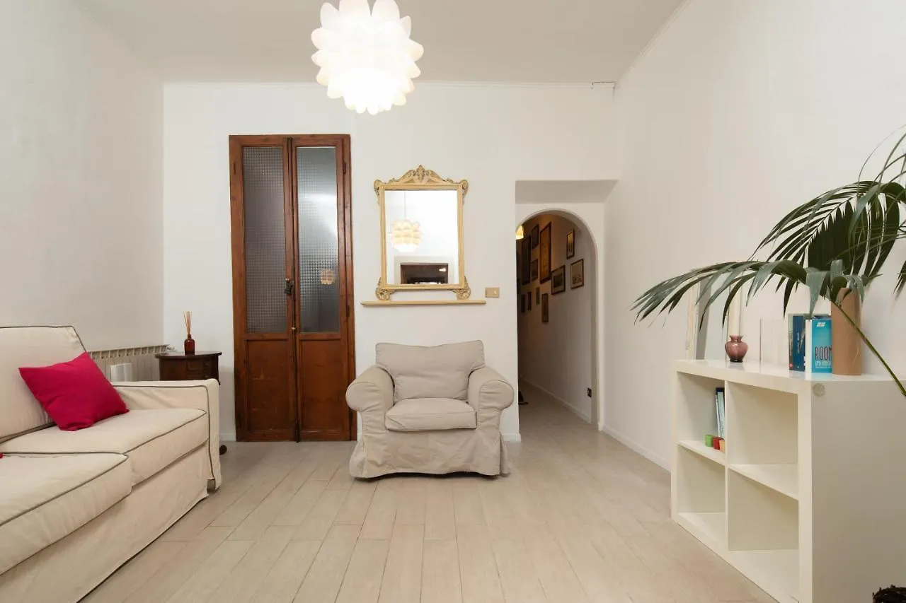 Oltrarno Garden Apartment Florence 0*,
