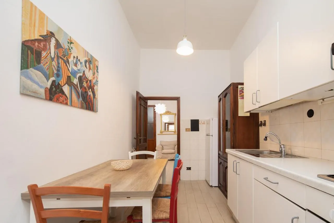 Oltrarno Garden Apartment Florence Italy